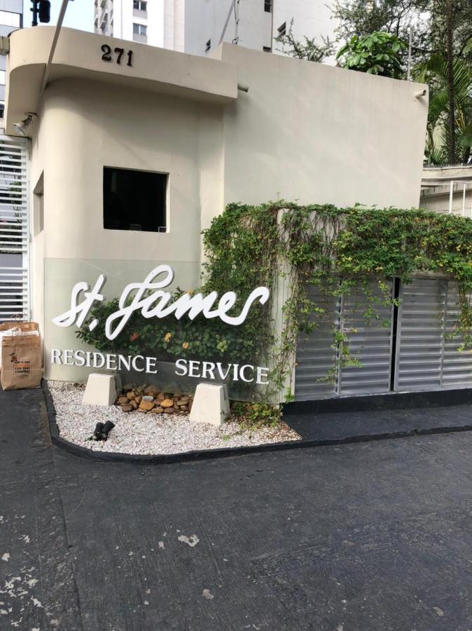 St James No Itaim Bibi Com Vaga De Garagem Σάο Πάολο Εξωτερικό φωτογραφία