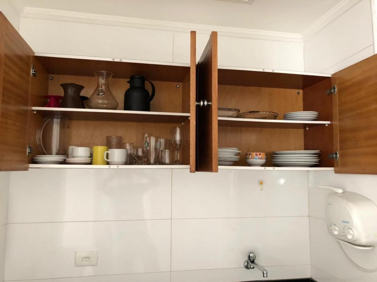 St James No Itaim Bibi Com Vaga De Garagem Σάο Πάολο Εξωτερικό φωτογραφία